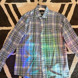 Polo by Ralph Lauren Men's Multicolor Plaid Shirt
